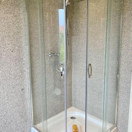 Cozy, Neu, Modern Apartment Bamberg Kültér fotó