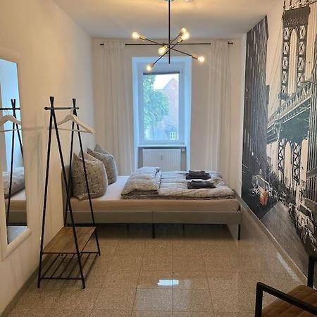 Cozy, Neu, Modern Apartment Bamberg Kültér fotó