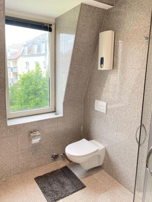Cozy, Neu, Modern Apartment Bamberg Kültér fotó