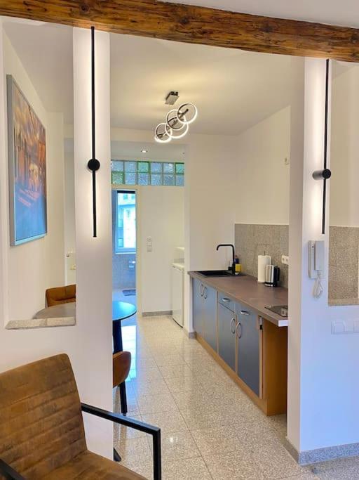 Cozy, Neu, Modern Apartment Bamberg Kültér fotó