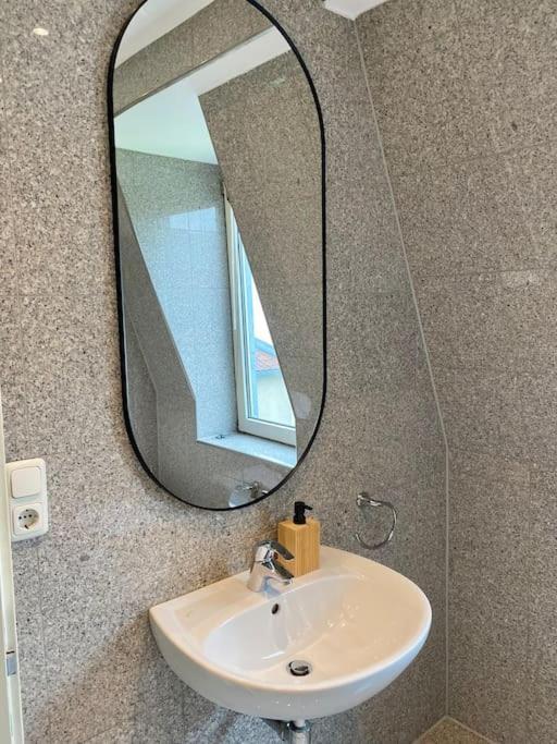 Cozy, Neu, Modern Apartment Bamberg Kültér fotó
