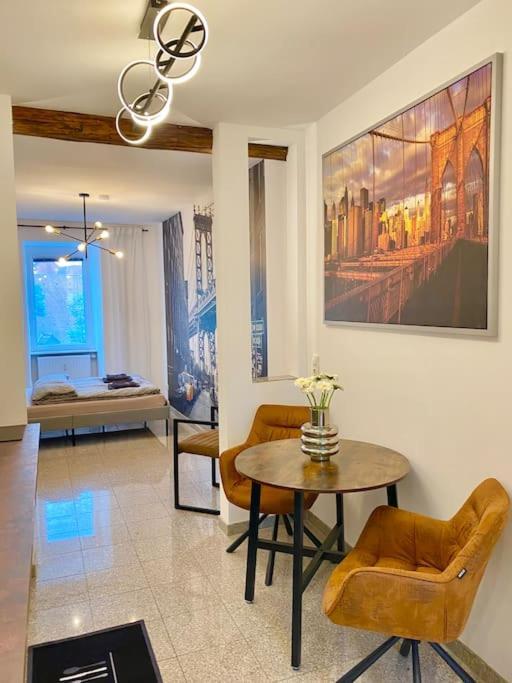 Cozy, Neu, Modern Apartment Bamberg Kültér fotó